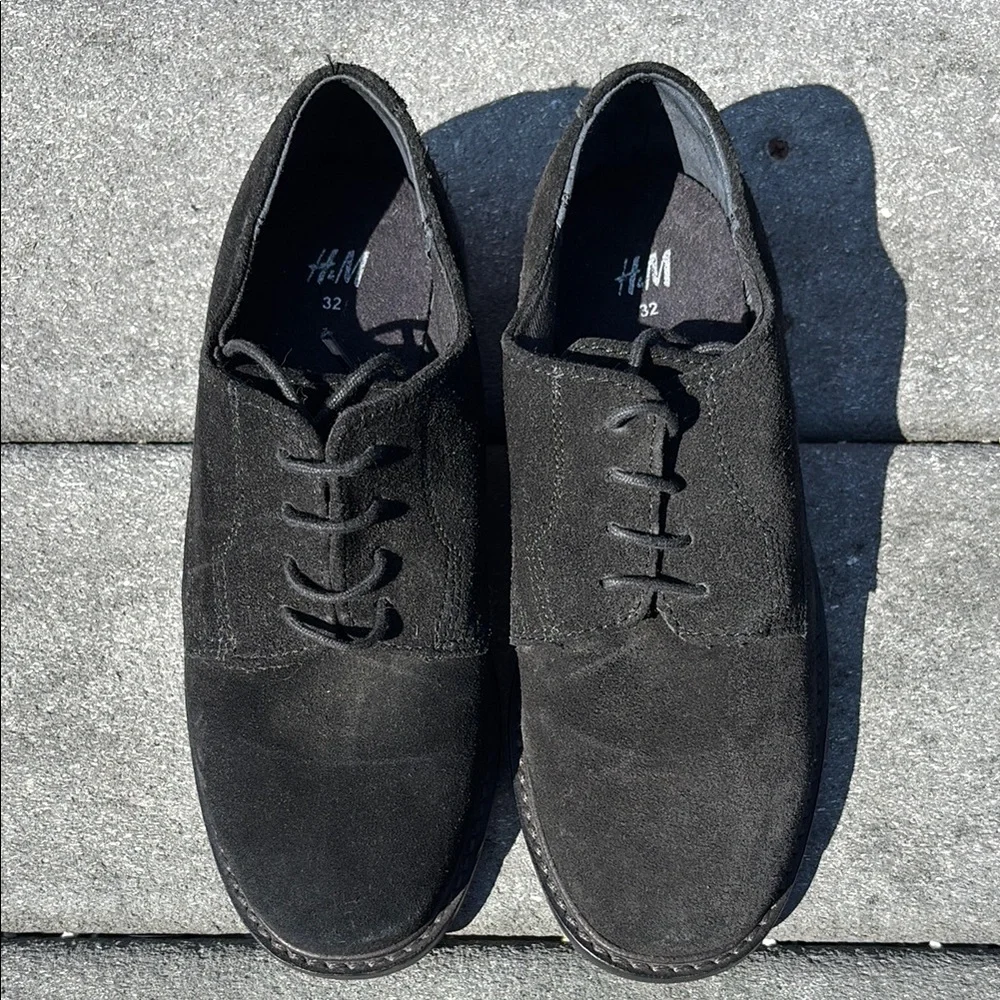 H&M boys black